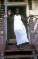 Aids HIV patient