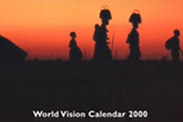 World Vision Calendar 2000 Photographer