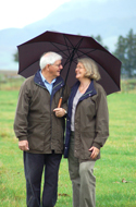 Grandparents anniversary photos