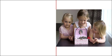 Kelly Family Storybook Album