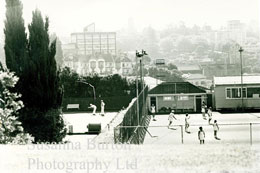 Parnell Tennis club and Parnell bowls club