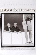 Commercial photography for Habitat for Humanity