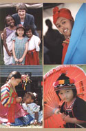 Cultural Day with Prime Minister Helen Clark