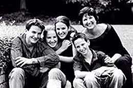 Family portraiture